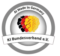 Gütesiegel des KI-Bundesverband für Pryvet