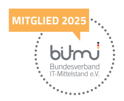 Mitglied im BITMi 2025 PRyvet