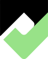 schwarz-grüne Bildmarke von Pryvet
